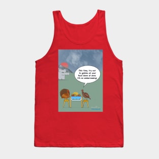 Pace Yourself Tank Top